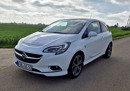 Opel Corsa 150PS Innovation OPCLine BiColor 1.Hand