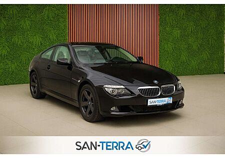BMW 635 NAVI*LEDER*MEMORY*XENON*KLIMAAUTOMATIK*MULTI-LENKR