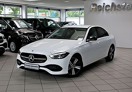 Mercedes-Benz C 200 d NIGHT TOTW SPUR NETTO 31.400
