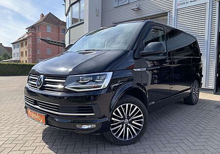 VW T6 Caravelle Volkswagen 4MOTION LED+AHK+Standhz+Navi+18erLM