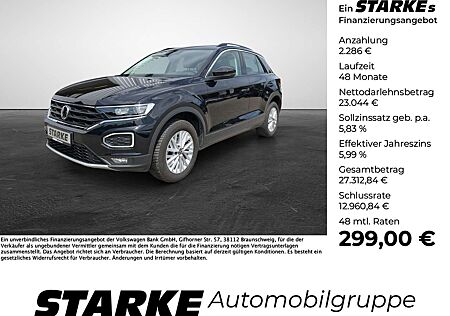 VW T-Roc Volkswagen 1.5 TSI DSG Style