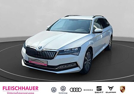 Skoda Superb 1.4 Hybrid Combi Ambition AHK+PDC Plus+CarPlay+Nav