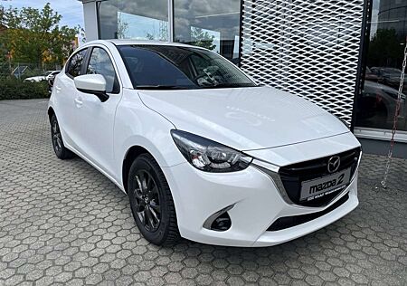 Mazda 2 Benziner 115PS Kizoku Intense Headup Navi Login