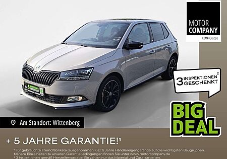 Skoda Fabia 1.0 TSI Green tec Monte Carlo LED*CarPlay