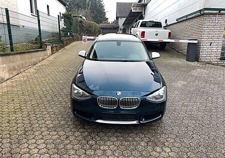 BMW 116 Baureihe 1 Lim. 5-trg. i