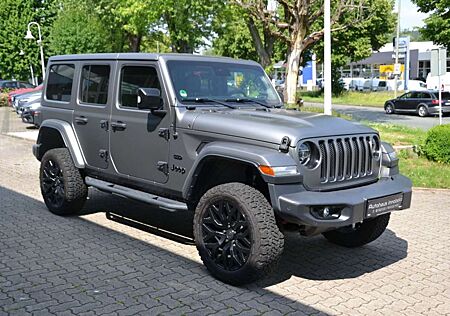 Jeep Wrangler Unlimited 2.2 CRDi AWD Sahara*MATT