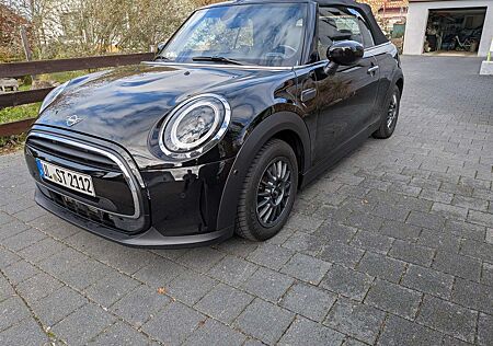 Mini One Cabrio