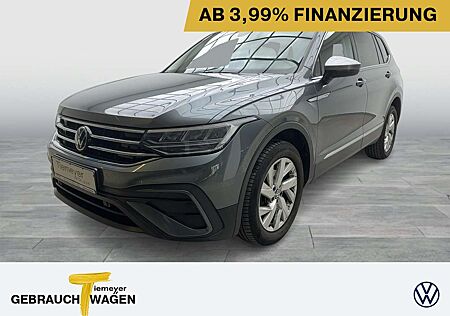 VW Tiguan Allspace Volkswagen 2.0 TDI DSG LIFE KAMERA NAVI-PRO
