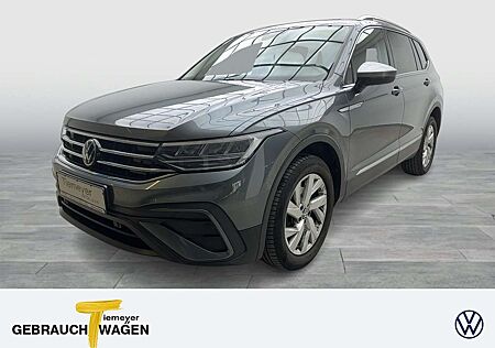 VW Tiguan Allspace Volkswagen 2.0 TDI DSG LIFE KAMERA NAVI-PRO