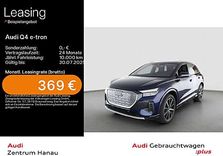 Audi Q4 e-tron 45 advanced*NAVI-PLUS*KAMERA*HUD*LED*2