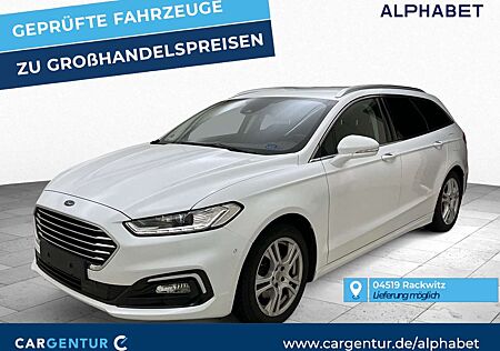 Ford Mondeo 2.0 EcoBlue Titanium AHK ACC LED
