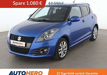 Suzuki Swift 1.6 Sport *SHZ*KLIMA*GARANTIE*