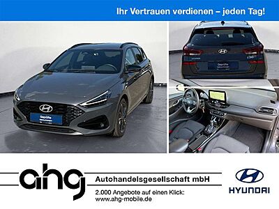 Hyundai i30 Kombi 1.0 T-GDI Automatik Klima PDC Kamera S