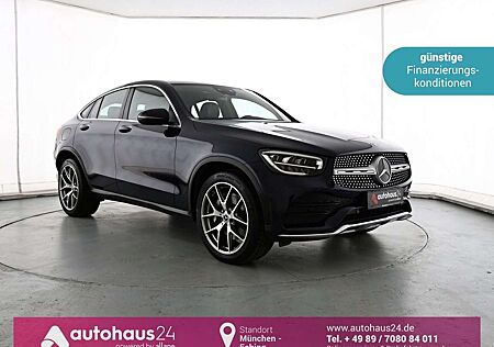 Mercedes-Benz GLC 300 d AMG Line Head-up|ParkPilot|Navi|AHK