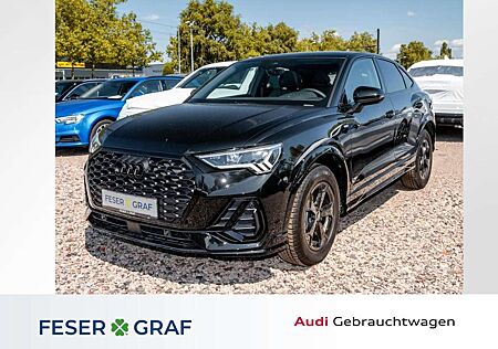 Audi Q3 Sportback 35 TFSI 2x S line /LED/Pano/Navi+/ACC