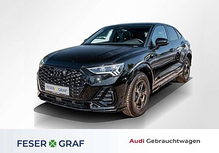 Audi Q3 Sportback 35 TFSI 2x S line /LED/Pano/Navi+/ACC