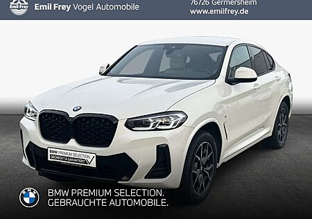 BMW X4 xDrive20d Aut.