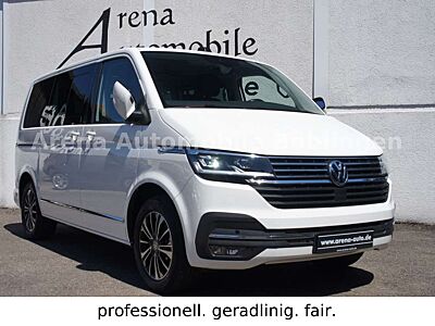 Volkswagen T6 Multivan T6.1 Multivan 2.0 TDI Generation Six DSG*AHK*7Si