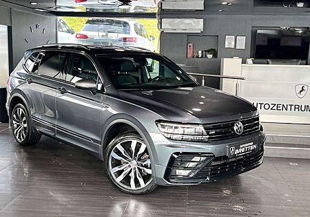 VW Tiguan Allspace Volkswagen 2.0 TDI R-Line*4M*Virtual*