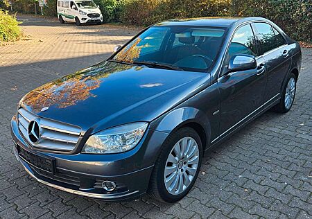 Mercedes-Benz C 320 CDI DPF 7G-TRONIC Elegance