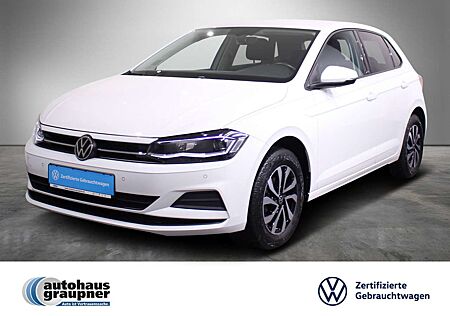 VW Polo Volkswagen 1.0 Active KLIMA PDC SITZHEIZUNG LED