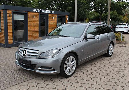 Mercedes-Benz C 220 CDI C-Klasse T-Modell Avantgarde