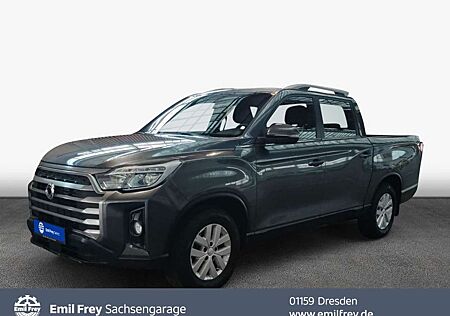 KGM Musso SSANGYONG Grand 4WD Autm. Sapphire