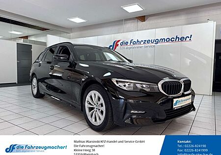 BMW 320 d Advantage Touring Mild-Hybrid EU6d Navi Digitale