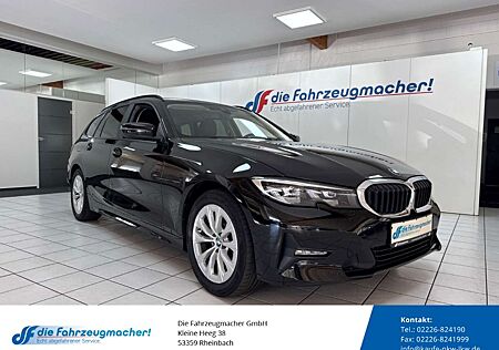BMW 320 d Advantage Touring Mild-Hybrid EU6d Navi Digitale