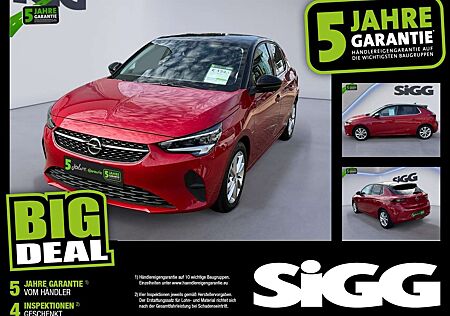 Opel Corsa F 1.2 Turbo Elegance Kam. LED PDC