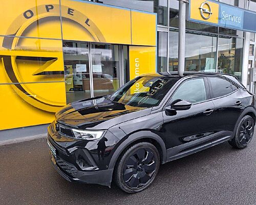 Opel Mokka Mokka Ultimate IRMSCHER BLACK *AT8*NAVI*SHZ+LHZ*