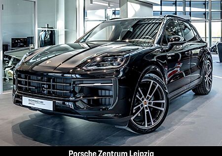 Porsche Cayenne HD-Matrix SportDesign Massage AHK HeadUp