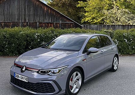 VW Golf GTI gebraucht kaufen VW Golf GTI Volkswagen 2.0 TSI OPF DSG