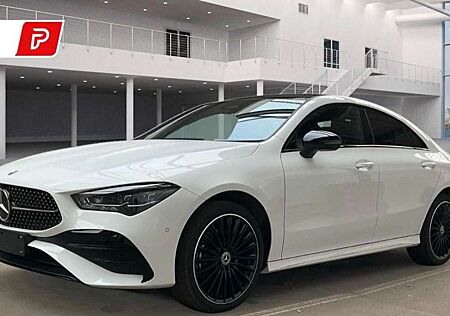 Mercedes-Benz CLA 250 e 8G-DCT AMG Line/Night Paket/Pano/Wides