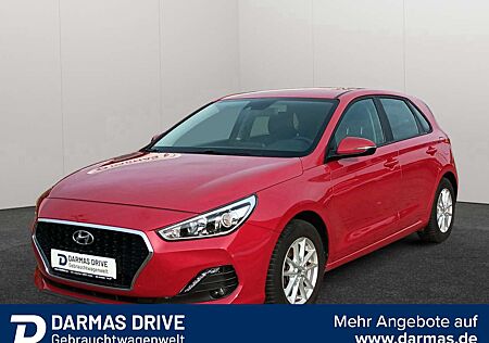 Hyundai i30 5-Türer (MJ20) 1.4 Pure Navigation