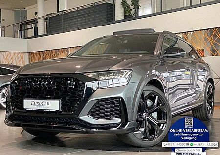 Audi RS Q8 DynamikPlus Pano Sbel B&O HUD AHK RS-Abgas