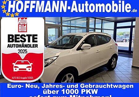 Hyundai ix35 Tüv 02-2026