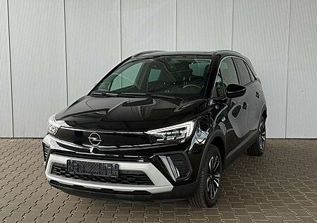 Opel Crossland Elegance 1.2 Turbo Panoramadach / Navi LED Temp...