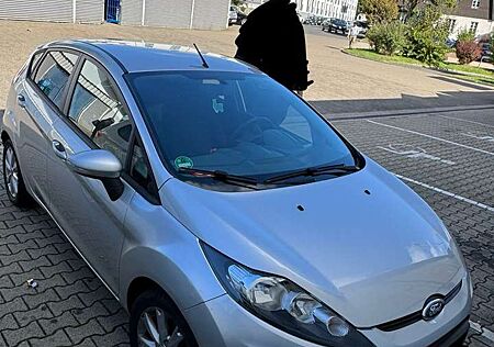 Ford Fiesta 1.25 Trend