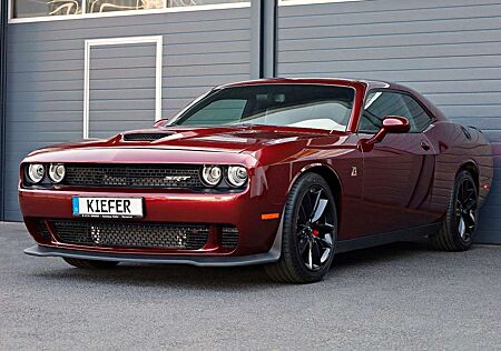 Dodge Challenger 6.4 R/T ScatPack/ALPINE/SHZ/SBL/R20