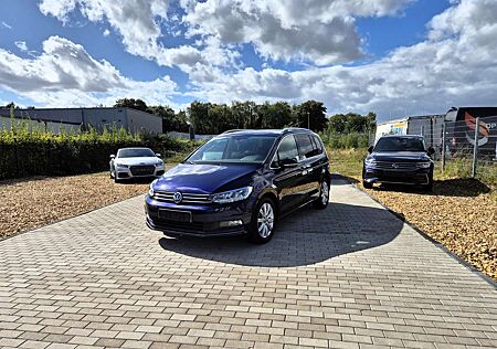 VW Touran Volkswagen 1.4 TSI BMT DSG/LED/NAVI/ACC/SHZ/7-SITZER