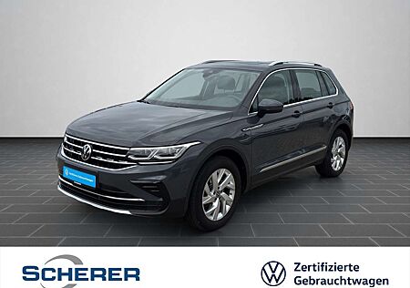 VW Tiguan Volkswagen Elegance 2.0 TSI DSG MATRIX AHK 360Grad
