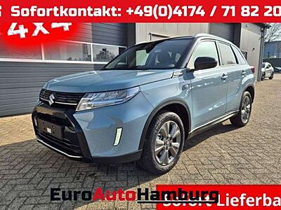 Suzuki Vitara Comfort 110PS MHEV 4x4 ALLGRIP 1.4 Boosterjet Allr