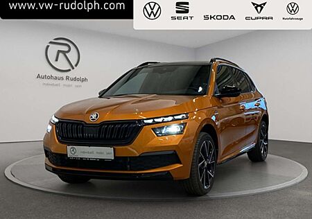 Skoda Kamiq 1.5 TSI DSG Monte Carlo / Navi LED RFK