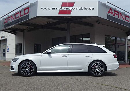 Audi A6 Avant 3.0 TDI competition quattro S line