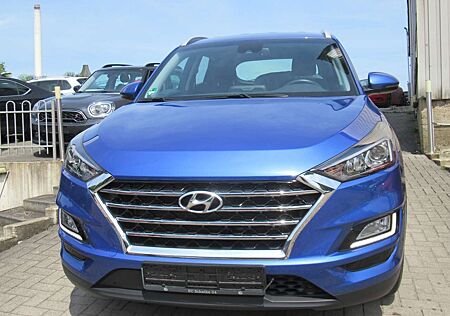 Hyundai Tucson Trend 2WD-Navi-Kamera-SHZ-LHZ-DAB-18"Alu-2.Hand