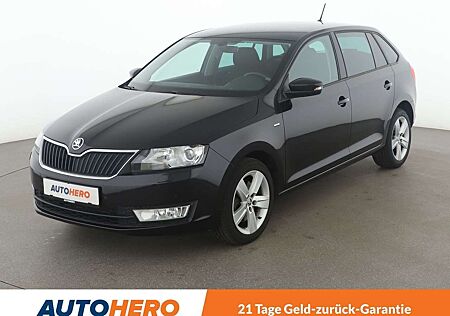 Skoda Rapid /Spaceback 1.2 TSI Drive*NAVI*XENON*TEMPO*