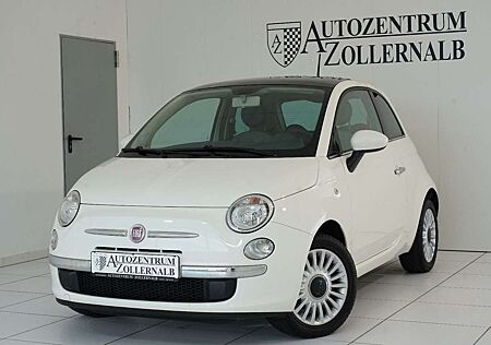 Fiat 500 1.2 Lounge *1.HAND*PANORAMA*TOP ZUSTAND*ALU*