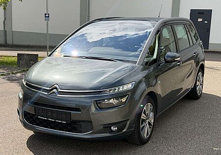 Citroen C4 Picasso Automatik TÜV NEU/7 SITZER/NAVI/LED/