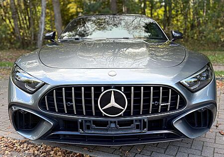 Mercedes-Benz SL 63 AMG AMG SL 63 4Matic+ AMG SPEEDSHIFT MCT 9G